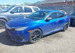 2017 HONDA Civic touring