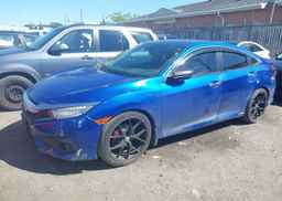 2017 HONDA Civic touring