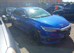 2017 HONDA Civic touring