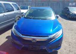 2017 HONDA Civic touring