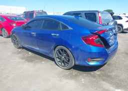 2017 HONDA Civic touring