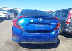 2017 HONDA Civic touring