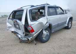1998 TOYOTA 4RUNNER LIMITED