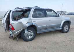 1998 TOYOTA 4RUNNER LIMITED