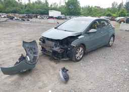 2014 HYUNDAI ELANTRA GT GLS