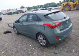 2014 HYUNDAI ELANTRA GT GLS