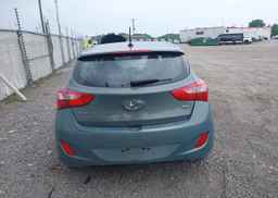 2014 HYUNDAI ELANTRA GT GLS