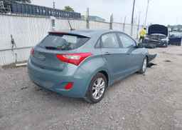 2014 HYUNDAI ELANTRA GT GLS