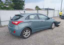 2014 HYUNDAI ELANTRA GT GLS
