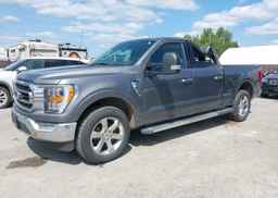 2022 FORD F150 SUPERCREW