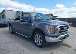 2022 FORD F150 SUPERCREW