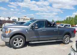 2022 FORD F150 SUPERCREW