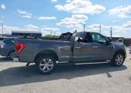 2022 FORD F150 SUPERCREW