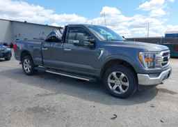 2022 FORD F150 SUPERCREW