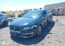 2018 LINCOLN MKZ RESERVE