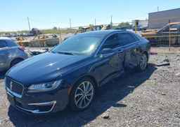 2018 LINCOLN MKZ RESERVE