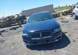 2018 LINCOLN MKZ RESERVE