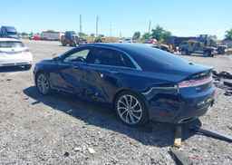2018 LINCOLN MKZ RESERVE