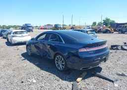 2018 LINCOLN MKZ RESERVE