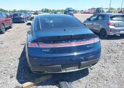 2018 LINCOLN MKZ RESERVE