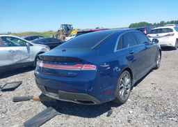 2018 LINCOLN MKZ RESERVE