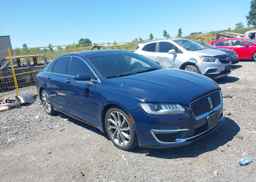 2018 LINCOLN MKZ RESERVE