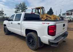 2014 CHEVROLET SILVERADO K1500 LT
