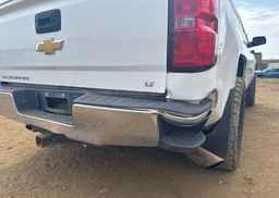 2014 CHEVROLET SILVERADO K1500 LT