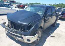 2006 NISSAN FRONTIER SE