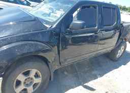 2006 NISSAN FRONTIER SE
