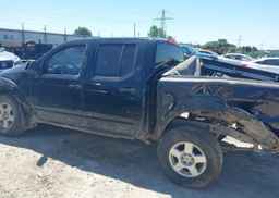 2006 NISSAN FRONTIER SE