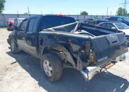 2006 NISSAN FRONTIER SE