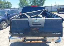 2006 NISSAN FRONTIER SE
