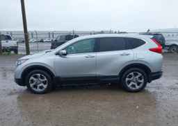 2019 HONDA CR-V EXL
