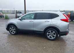 2019 HONDA CR-V EXL