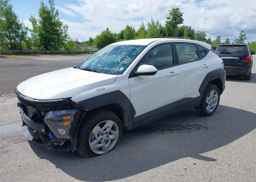 2024 HYUNDAI KONA ESSENTIAL 4P TI
