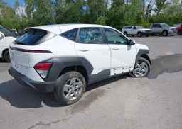 2024 HYUNDAI KONA ESSENTIAL 4P TI