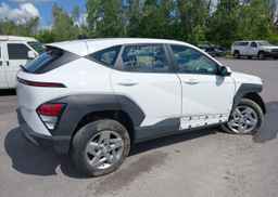 2024 HYUNDAI KONA ESSENTIAL 4P TI