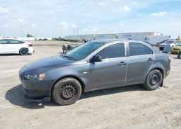 2009 MITSUBISHI LANCER DE