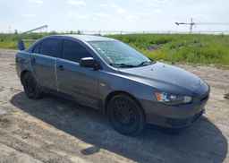 2009 MITSUBISHI LANCER DE
