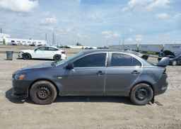 2009 MITSUBISHI LANCER DE