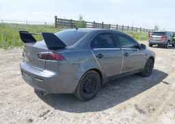 2009 MITSUBISHI LANCER DE