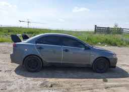 2009 MITSUBISHI LANCER DE