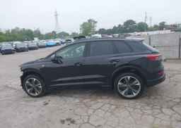 2023 AUDI Q4 E-TRON TECHNIK