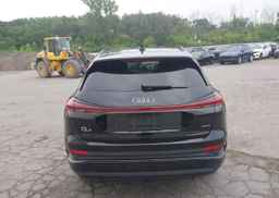 2023 AUDI Q4 E-TRON TECHNIK
