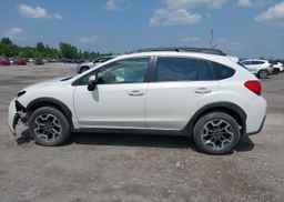 2016 SUBARU CROSSTREK LIMITED