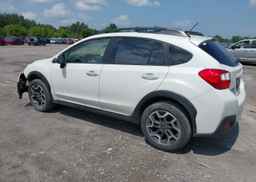 2016 SUBARU CROSSTREK LIMITED