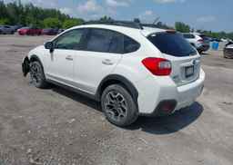 2016 SUBARU CROSSTREK LIMITED