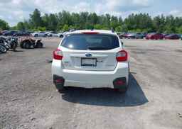 2016 SUBARU CROSSTREK LIMITED
