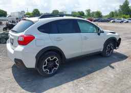 2016 SUBARU CROSSTREK LIMITED